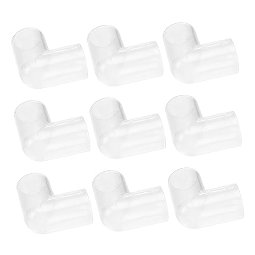 Toyvian 10 Stück Rohrverbinder Winkelverbinder Für Aquarien Schlauch Armaturen Fisch Tank Aquarium Ersatz Ö Klein Verbindungsstücke Für Aquarienschläuche Transparent Acryl Toyvian 10 Stück Rohrverbinder Winkelverbinder Für Aquarien Schlauch Armaturen Fisch Tank Aquarium Ersatz Ö Klein Verbindungsstücke Für Aquarienschläuche Transparent Acryl von Toyvian