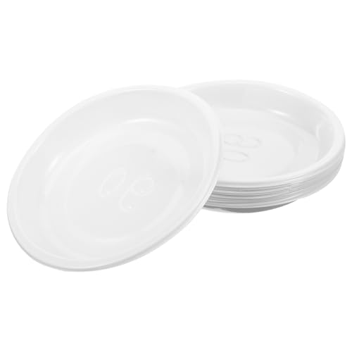 Toyvian 10 Stück Teiliges Pflanzenschalen Untersetzer Wiederverwendbare Töpfe für Pflanzen Langlebig für Bonsai und Sukkulenten Praktische Pflanzenschalen für Einfache Pflege Toyvian 10 Stück Teiliges Pflanzenschalen Untersetzer Wiederverwendbare Töpfe für Pflanzen Langlebig für Bonsai und Sukkulenten Praktische Pflanzenschalen für Einfache Pflege von Toyvian