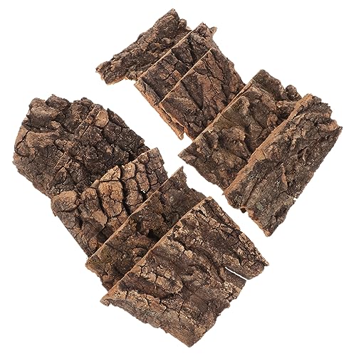 Toyvian 10 Stück Teiliges Reptilien Kletterplattform aus Natürlicher Korkrinde Robuste Terrarien Dekoration Geeignet für Eidechsen Spinnen und Kleine Reptilien Langlebig und Sicher Toyvian 10 Stück Teiliges Reptilien Kletterplattform aus Natürlicher Korkrinde Robuste Terrarien Dekoration Geeignet für Eidechsen Spinnen und Kleine Reptilien Langlebig und Sicher von Toyvian