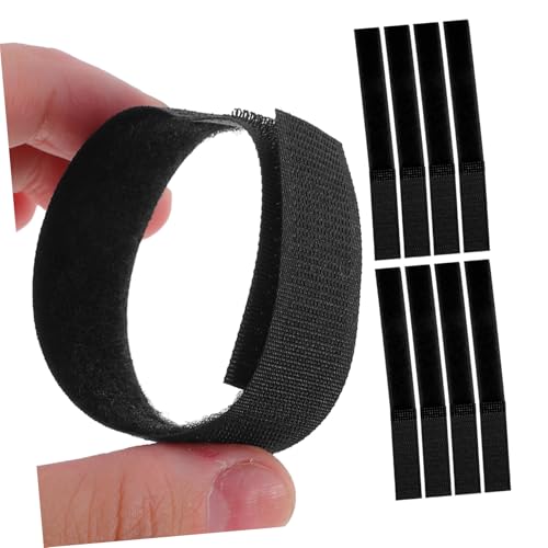 Toyvian 10 Stück Verstellbare rutschfeste Hundesocken Bänder wasserdichte Pfotenschutz Straps für Outdoor Sichere Befestigung von Haustier Regenstiefeln bei Nassen Matschigen und Toyvian 10 Stück Verstellbare rutschfeste Hundesocken Bänder wasserdichte Pfotenschutz Straps für Outdoor Sichere Befestigung von Haustier Regenstiefeln bei Nassen Matschigen und von Toyvian