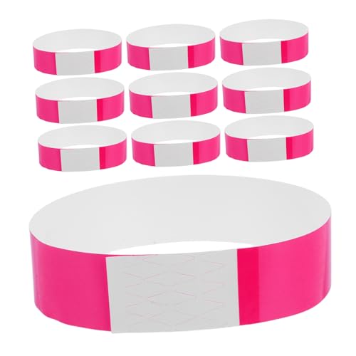 Toyvian 100 Stück Haustier Geburtshalsband Welpen Id Halsband Wurfhalsbänder Für Hunde Verstellbare Id Bänder Welpen Id Bänder Für Haustiere Hundehalsbänder Anhänger von Toyvian