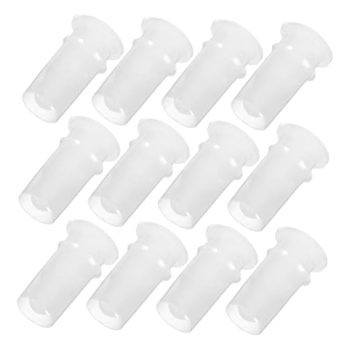 Toyvian 100 Stück Haustier Quietscher Ersatz Geräuscheinlage für Hundespielzeug Langlebig Kunststoff Squeaker Ersatzteile für Plüschspielzeug Reparatur DIY Zubehör Toyvian 100 Stück Haustier Quietscher Ersatz Geräuscheinlage für Hundespielzeug Langlebig Kunststoff Squeaker Ersatzteile für Plüschspielzeug Reparatur DIY Zubehör von Toyvian