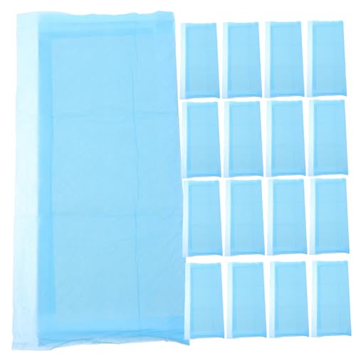 Toyvian 100 Stück Vogelkäfig Einlagen Wasserdichtes und Vorgefertigtes Federbett für Wellensittichkäfige Saugfähige Non Woven Folie für Haustiere und Vogelkäfig Zubehör Toyvian 100 Stück Vogelkäfig Einlagen Wasserdichtes und Vorgefertigtes Federbett für Wellensittichkäfige Saugfähige Non Woven Folie für Haustiere und Vogelkäfig Zubehör von Toyvian