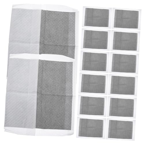 Toyvian 100Stücke Haustierkäfigeinlagen Wiederverwendbare Pee Pads für Kleine Absorbierende und wasserdichte für Meerschweinchen und Kaninchenkäfige Toyvian 100Stücke Haustierkäfigeinlagen Wiederverwendbare Pee Pads für Kleine Absorbierende und wasserdichte für Meerschweinchen und Kaninchenkäfige von Toyvian