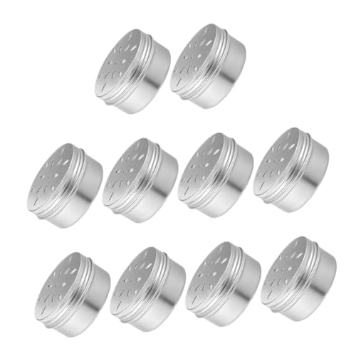 Toyvian 10Stücke Duft Trainingsdosen Für Magnetische Nasenarbeitsgeräte Vielseitige Trainingshilfe Für Effektives Hundetraining Toyvian 10Stücke Duft Trainingsdosen Für Magnetische Nasenarbeitsgeräte Vielseitige Trainingshilfe Für Effektives Hundetraining von Toyvian