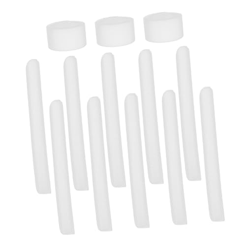 Toyvian 10Stücke Hund Ohrstützen Teiliges Zubehör für Hunde mit Stehohren Klebeband Sicher und Wiederverwendbar für Optimale Ohrkorrektur und von Toyvian