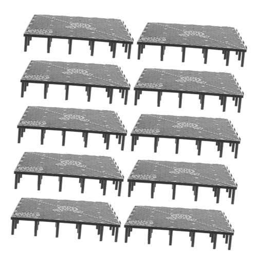 Toyvian 10stücke Aquarium-bodenfilter-Platten Bodengitter-tablett Für Süßwasser-meeresaquarien Isolationsplatten-trennwand Leicht Zu Reinigen Pflegen Toyvian 10stücke Aquarium-bodenfilter-Platten Bodengitter-tablett Für Süßwasser-meeresaquarien Isolationsplatten-trennwand Leicht Zu Reinigen Pflegen von Toyvian