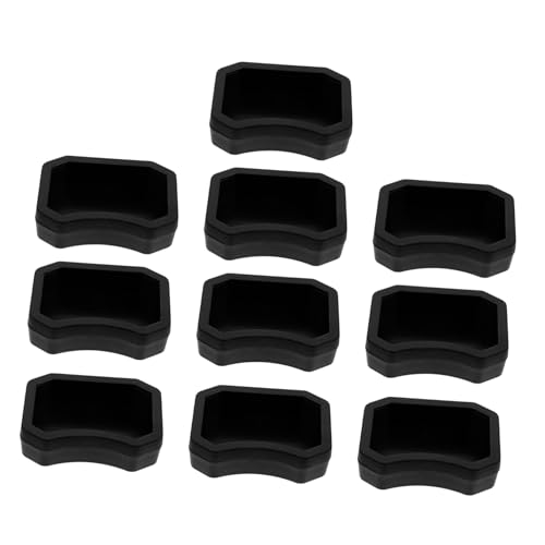 Toyvian 10stücke Höhlenspielzeug Für Reptilien Aus Kunststoff Als Versteck Für Eidechsen Und Spinnenhaustiere Mit Lebensechten Details Für Interessante Unterwasserlandschaft von Toyvian