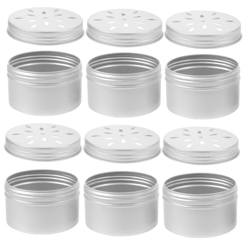 Toyvian 10Stücke Teiliges Hundetraining Aroma Nasentraining Box für Dufttrainingshilfe aus Hochwertigem zur Schnüffelfähigkeiten von Toyvian