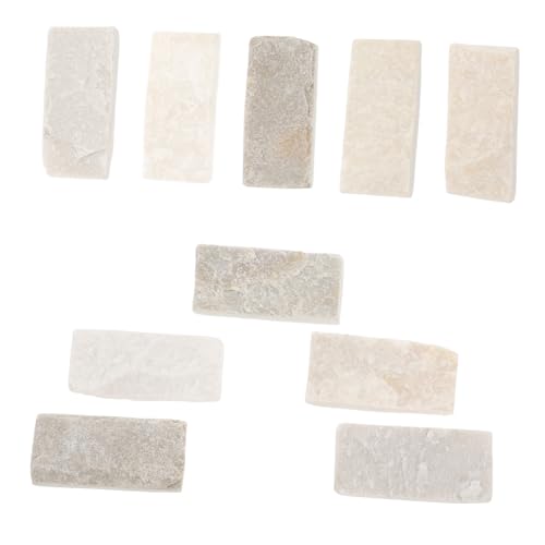 Toyvian 10Stücke Teiliges Natürliche Aquarium Felsen Schiefertafeln Für Schildkrötenbecken Dekorative Landschaftssteine Für Aquarien Steinscheiben Zur Aquariengestaltung Toyvian 10Stücke Teiliges Natürliche Aquarium Felsen Schiefertafeln Für Schildkrötenbecken Dekorative Landschaftssteine Für Aquarien Steinscheiben Zur Aquariengestaltung von Toyvian