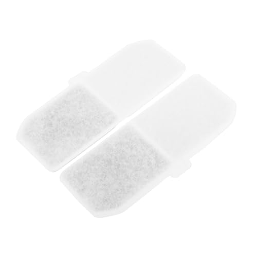 Toyvian 10stücke Wasserspender-ersatzfilter Für Haustiere Entfernt Gerüche Und Schmutz Weiches Wasser Geeignet Für Katzen Und Hunde Heimgebrauch Und Zoohandlung Toyvian 10stücke Wasserspender-ersatzfilter Für Haustiere Entfernt Gerüche Und Schmutz Weiches Wasser Geeignet Für Katzen Und Hunde Heimgebrauch Und Zoohandlung von Toyvian