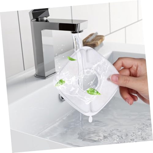 Toyvian 12 Sätze Haustier Trinkbrunnen Filterpatronen Ersatzfilter für Hunde Wasserspender mit Mehrstufiger Filtration Einfache Installation Effektive Reinigung und Gesundes Trinkwasser Toyvian 12 Sätze Haustier Trinkbrunnen Filterpatronen Ersatzfilter für Hunde Wasserspender mit Mehrstufiger Filtration Einfache Installation Effektive Reinigung und Gesundes Trinkwasser von Toyvian