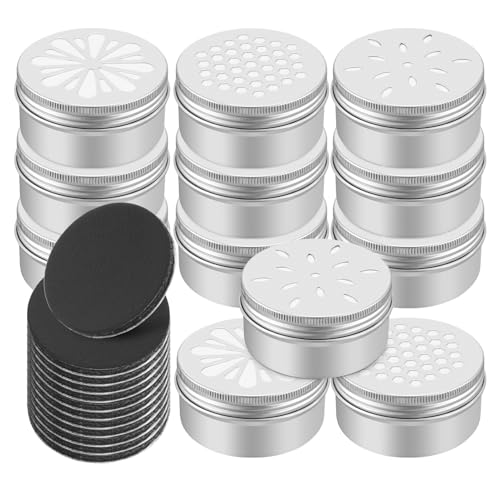 Toyvian 12 Stück Geruchstrainingsdosen Für Hunde Behälter Für Die Nasenarbeit Von Haustieren Aluminiumdosen Mit 12 Magnetischen Punkten Geruchstrainingskanister Haustiere Toyvian 12 Stück Geruchstrainingsdosen Für Hunde Behälter Für Die Nasenarbeit Von Haustieren Aluminiumdosen Mit 12 Magnetischen Punkten Geruchstrainingskanister Haustiere von Toyvian