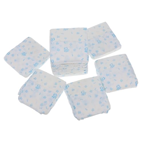 Toyvian 12 Stück Hundewindeln Hund Periode Windeln weiblich weibliche Windelwindel Wickel für männliche Hunde Hundewindel männlich Windeln für männliche Hunde Hundehose Vlies Blau Toyvian 12 Stück Hundewindeln Hund Periode Windeln weiblich weibliche Windelwindel Wickel für männliche Hunde Hundewindel männlich Windeln für männliche Hunde Hundehose Vlies Blau von Toyvian