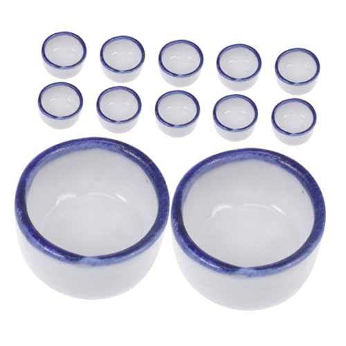 Toyvian 12 Stück Spinnen- -vogelbad Gecko-wasserschale Einsiedlerkrebsgerichte Futternapf Für Reptilien Wassernapf Für Reptilien Spinnen-mini-wassernapf Keramik Weiß Toyvian 12 Stück Spinnen- -vogelbad Gecko-wasserschale Einsiedlerkrebsgerichte Futternapf Für Reptilien Wassernapf Für Reptilien Spinnen-mini-wassernapf Keramik Weiß von Toyvian