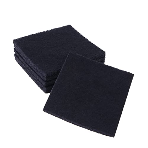 Toyvian 12Stücke Aktivkohlefilter für Katzentoiletten Quadratische Ersatzfilter zur Geruchskontrolle für Verschiedene Katzenstreukästen Toyvian 12Stücke Aktivkohlefilter für Katzentoiletten Quadratische Ersatzfilter zur Geruchskontrolle für Verschiedene Katzenstreukästen von Toyvian