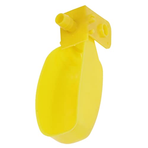 Toyvian 12stücke Vogelschale Aus Kunststoff Für Haustiere Automatische Wassernäpfe Für Vögel Wie Papageien Tauben Wachteln Einfache Reinigung Geeignet Für Käfigzubehör Toyvian 12stücke Vogelschale Aus Kunststoff Für Haustiere Automatische Wassernäpfe Für Vögel Wie Papageien Tauben Wachteln Einfache Reinigung Geeignet Für Käfigzubehör von Toyvian