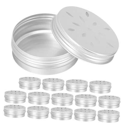 Toyvian 15 Stück Duftbox Für Hundetraining Hundenasen-trainingsset Geruchstrainingsset Für Hunde Hundenasen-metallbehälter Hundeduftdosen Aus Metall Hundezubehör Silber Aluminium Toyvian 15 Stück Duftbox Für Hundetraining Hundenasen-trainingsset Geruchstrainingsset Für Hunde Hundenasen-metallbehälter Hundeduftdosen Aus Metall Hundezubehör Silber Aluminium von Toyvian