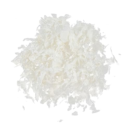 Toyvian 1Packung Pet Paper Chip Staubfreie Einstreu für Hamster Meerschweinchen und Kleintiere Saugfähige und Geruchsneutralisierende für Käfige und Aquarien Weiße Toyvian 1Packung Pet Paper Chip Staubfreie Einstreu für Hamster Meerschweinchen und Kleintiere Saugfähige und Geruchsneutralisierende für Käfige und Aquarien Weiße von Toyvian