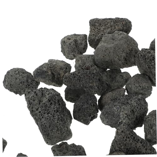Toyvian 1Packung Vulkangestein Für Aquarien Blumentöpfe Aroma Natürliche Deko Für Aquarium Landschaftsbau Langlebig Für Pflanzen Toyvian 1Packung Vulkangestein Für Aquarien Blumentöpfe Aroma Natürliche Deko Für Aquarium Landschaftsbau Langlebig Für Pflanzen von Toyvian