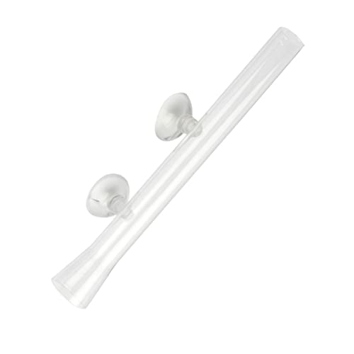 Toyvian 1Pc Fütterung Rohr Fisch Züchter Feeder Transparent Aquarium Garnelen Fütterung Werkzeug Hohe Borosilikatglas Toyvian 1Pc Fütterung Rohr Fisch Züchter Feeder Transparent Aquarium Garnelen Fütterung Werkzeug Hohe Borosilikatglas von Toyvian