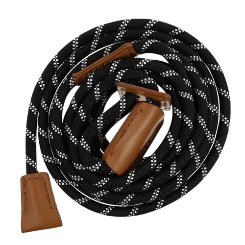 Toyvian 1Pc Reflektierendes Nylon Haustier Seil Hund Lange Pull Kleine Außerhalb Welpen Für Haustier Leine Zugseil Echtes Leder Toyvian 1Pc Reflektierendes Nylon Haustier Seil Hund Lange Pull Kleine Außerhalb Welpen Für Haustier Leine Zugseil Echtes Leder von Toyvian