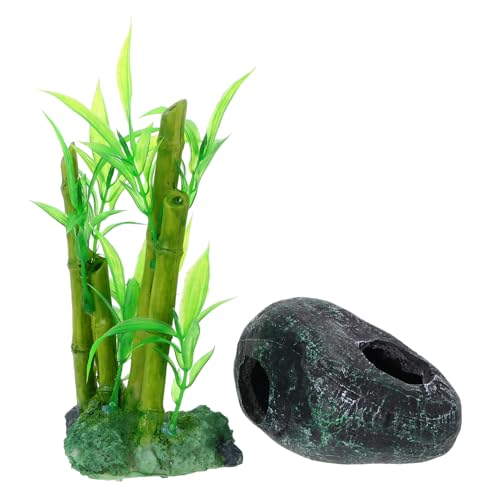 Toyvian 1Satz Aquarium Steinhöhle Für Fische Teiliges Fischtank Zubehör Künstliches Harz Dekorative Versteckmöglichkeiten Ornament Für Aquarien Und Terrarien Toyvian 1Satz Aquarium Steinhöhle Für Fische Teiliges Fischtank Zubehör Künstliches Harz Dekorative Versteckmöglichkeiten Ornament Für Aquarien Und Terrarien von Toyvian