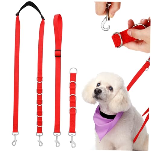 Toyvian 1Satz Einstellbare Hundepflegegurte Von Strapazierfähigen Badeschnüren Für Sanfte Fixierung Für Stressfreies Grooming Für Haustierpflege Und Bad Toyvian 1Satz Einstellbare Hundepflegegurte Von Strapazierfähigen Badeschnüren Für Sanfte Fixierung Für Stressfreies Grooming Für Haustierpflege Und Bad von Toyvian