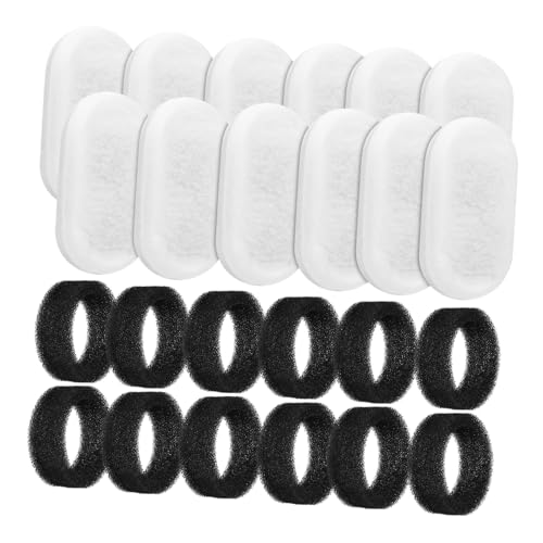 Toyvian 1Satz Ersatzfilter für Haustierwasserspender Katzenbrunnenfilter mit Filterschwämmen Hochwirksame Wasserfilter für Katzen für Verschiedene Toyvian 1Satz Ersatzfilter für Haustierwasserspender Katzenbrunnenfilter mit Filterschwämmen Hochwirksame Wasserfilter für Katzen für Verschiedene von Toyvian