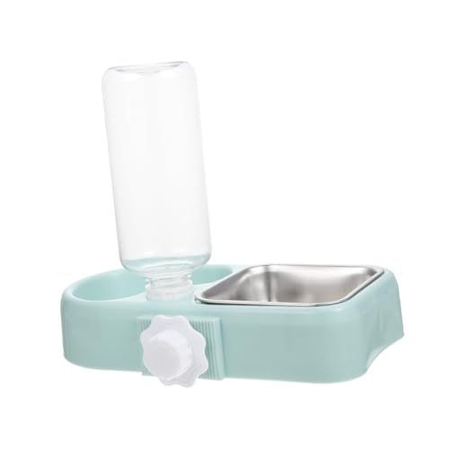 Toyvian 1Satz Hängender Fall Katzenfutterautomat mit Abnehmbarem Wasserspender Praktische Futterstation für Katzen für Heim und Tierhandlung Farbton Toyvian 1Satz Hängender Fall Katzenfutterautomat mit Abnehmbarem Wasserspender Praktische Futterstation für Katzen für Heim und Tierhandlung Farbton von Toyvian