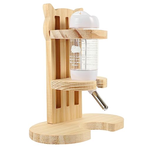 Toyvian 1Satz Hamster Wasserflasche mit Leckageproof Haustierwasserflasche für Meerschweinchen Trinkflasche für Kleine Automatische Wasserversorgung für Haustiere Toyvian 1Satz Hamster Wasserflasche mit Leckageproof Haustierwasserflasche für Meerschweinchen Trinkflasche für Kleine Automatische Wasserversorgung für Haustiere von Toyvian