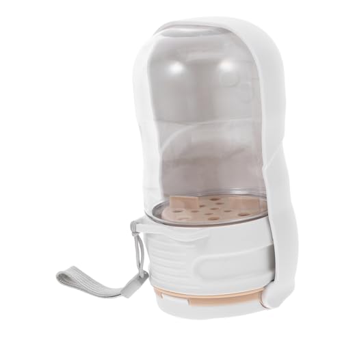 Toyvian 1Satz Hundewasserflasche Wasserflasche Für Auslaufsicherer Wasserspender Für Reisen Und Outdoor Aktivitäten Und Kompakt Für Toyvian 1Satz Hundewasserflasche Wasserflasche Für Auslaufsicherer Wasserspender Für Reisen Und Outdoor Aktivitäten Und Kompakt Für von Toyvian