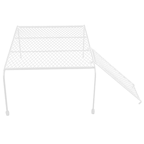 Toyvian 1Satz Rutin Chicken Pet Landschaftsregal mit Kletterleiter Metallregal für Hühnerfütterung Langlebig und Pflegeleicht für Kleintiere und Vögel im Käfig Toyvian 1Satz Rutin Chicken Pet Landschaftsregal mit Kletterleiter Metallregal für Hühnerfütterung Langlebig und Pflegeleicht für Kleintiere und Vögel im Käfig von Toyvian