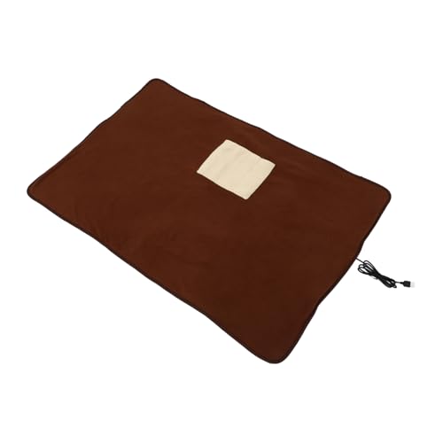 Toyvian 1stück Katzen Heizmatte Elektrisch Beheizte Hundedecke Für Kleine Haustiere USB Cat Heating Pad Für Kalte Wintertage Langlebiges Sicherer Niederspannungsbetrieb Modisches Design Toyvian 1stück Katzen Heizmatte Elektrisch Beheizte Hundedecke Für Kleine Haustiere USB Cat Heating Pad Für Kalte Wintertage Langlebiges Sicherer Niederspannungsbetrieb Modisches Design von Toyvian