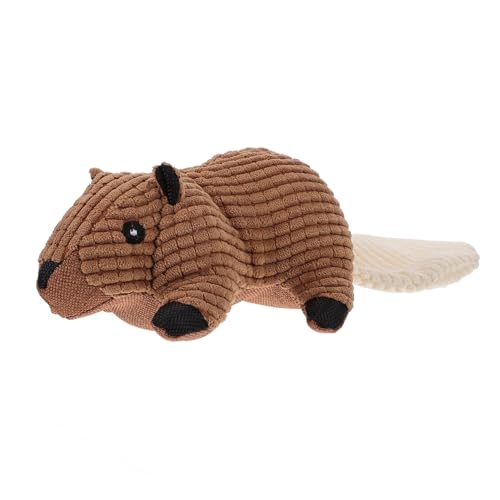 Toyvian 1Stück Entzückendes aus Hochwertigem Cartoon Kauspielzeug mit Quietscher für Kleine bis Mittelgroße Sicheres Interaktives für Drinnen Toyvian 1Stück Entzückendes aus Hochwertigem Cartoon Kauspielzeug mit Quietscher für Kleine bis Mittelgroße Sicheres Interaktives für Drinnen von Toyvian