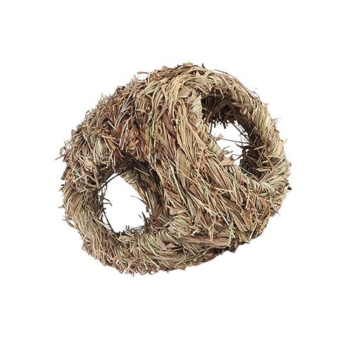 Toyvian Handgewebtes Vogelnest Aus Naturgras Nest Für Vögel Gras Gewebtes Nest Basteldekor Für Garten Toyvian Handgewebtes Vogelnest Aus Naturgras Nest Für Vögel Gras Gewebtes Nest Basteldekor Für Garten von Toyvian