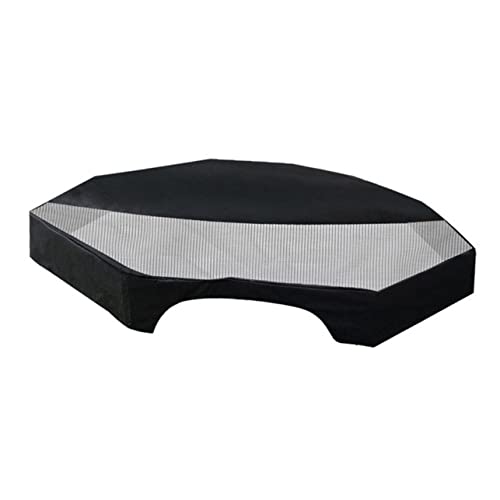 Toyvian Hund Kiste Abdeckung Laufstall Dach Protector Pet Versorgung Outdoor Haustier-laufstall-Abdeckung Toyvian Hund Kiste Abdeckung Laufstall Dach Protector Pet Versorgung Outdoor Haustier-laufstall-Abdeckung von Toyvian