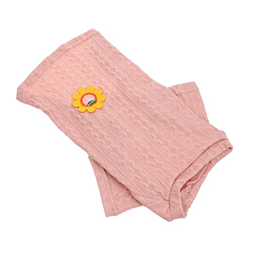 Toyvian 1Stück Hundepullover Aus Entzückende Winterkleidung Für Kleine Und Hautfreundlich Partys von Toyvian