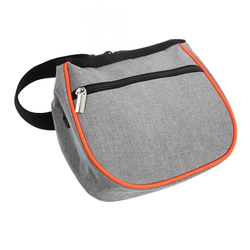 Toyvian 1Stück Hundetraining Snacktasche Große Kapazität Verstellbarer Gürtel Haustier Snack Für Und Training Schüssel von Toyvian