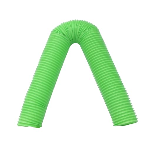 Toyvian 1Stück Kleiner Hamster Tunnel Verstellbarer Faltbarer Haustier Tunnel für Hamster Platzsparend zur Beschäftigung und Ihrer Haustiere Toyvian 1Stück Kleiner Hamster Tunnel Verstellbarer Faltbarer Haustier Tunnel für Hamster Platzsparend zur Beschäftigung und Ihrer Haustiere von Toyvian
