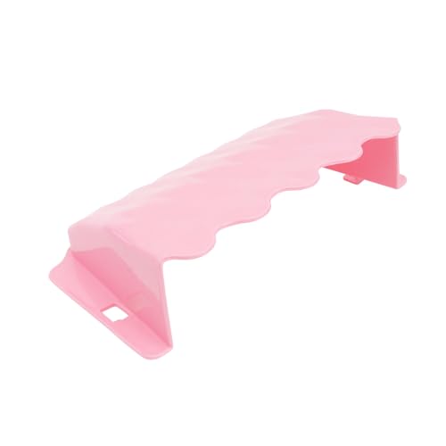 Toyvian 1Stück Kleiner Haustier Heu Feeder für Außenheutablage Regal aus Hochwertigem Kunststoff Zufälliges Pinkes zu Installieren Langlebig Toyvian 1Stück Kleiner Haustier Heu Feeder für Außenheutablage Regal aus Hochwertigem Kunststoff Zufälliges Pinkes zu Installieren Langlebig von Toyvian