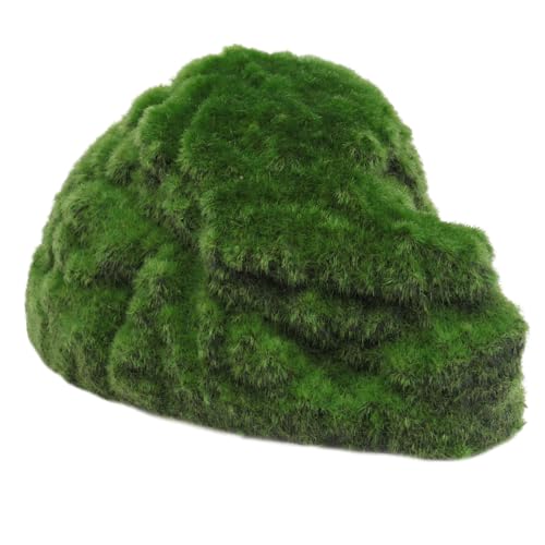 Toyvian 1Stück Moos Ornament für Schildkröten Aquariendekoration und Reptilbox Habitat für Terrarien und Aquarien Robust und Bringt Natürlichen Toyvian 1Stück Moos Ornament für Schildkröten Aquariendekoration und Reptilbox Habitat für Terrarien und Aquarien Robust und Bringt Natürlichen von Toyvian