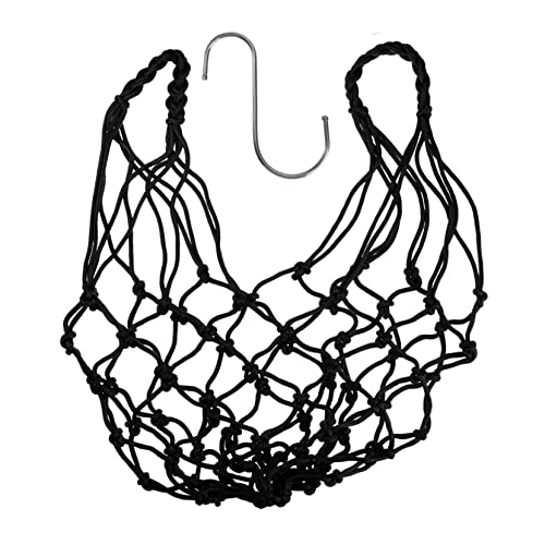 Toyvian 1Stück Papagei Futtertasche Mesh Hen Fütterungsnetz für Langlebig und Aufhängen für Vogelkäfige und Farmnutzung von Toyvian
