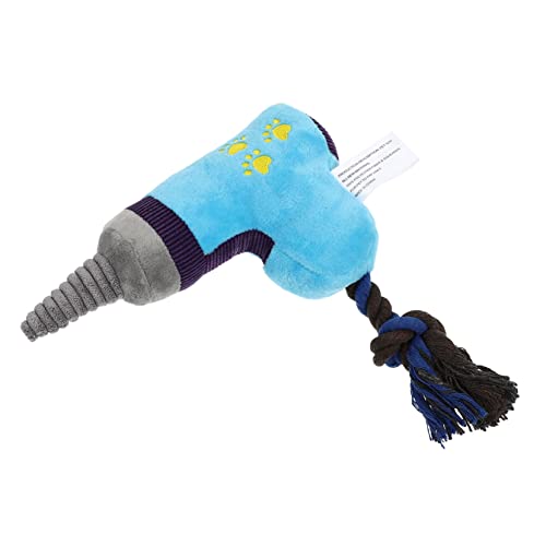 Toyvian Plüsch Kauspielzeug Für Hunde Molar Spielzeug Zur Zahnreinigung Langlebig Und Beißfest Für Kleine Und Mittelgroße Hunde Blau Mit Geräuschfunktion Toyvian Plüsch Kauspielzeug Für Hunde Molar Spielzeug Zur Zahnreinigung Langlebig Und Beißfest Für Kleine Und Mittelgroße Hunde Blau Mit Geräuschfunktion von Toyvian