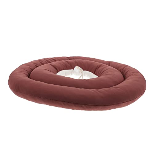 Toyvian Katzen-genesungshalsband Pet Anti-lecken Schutzkragen Für Kätzchen Chirurgische Erholung Halskegel Mit Bequemer Atmungsaktiver Hülle Für Wundschutz Und Haustierpflege Toyvian Katzen-genesungshalsband Pet Anti-lecken Schutzkragen Für Kätzchen Chirurgische Erholung Halskegel Mit Bequemer Atmungsaktiver Hülle Für Wundschutz Und Haustierpflege von Toyvian