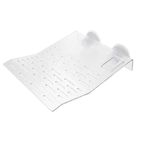 Toyvian 1Stück Schildkröten Kletterplattform Plattformterrasse Für Aquarien Aus Langlebigem Mit Rationalem Verlaufsdesign Für Sonnenbaden Für Reptilien von Toyvian