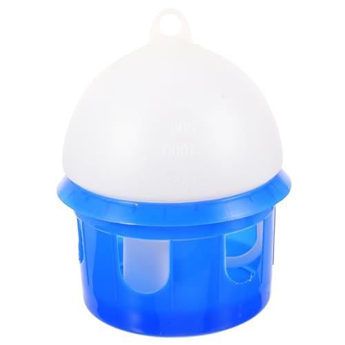 Toyvian 1Stück Tauben Wassertrinker Automatischer Vogeltränke Design für Haustiere Selbsttrinkender Wasserspender zu Reinigen und Langlebig Toyvian 1Stück Tauben Wassertrinker Automatischer Vogeltränke Design für Haustiere Selbsttrinkender Wasserspender zu Reinigen und Langlebig von Toyvian