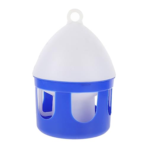 Toyvian 1Stück Tragbarer Taubenwasserspender Hängender Wasserbehälter Für Reinigen Für Tauben Papageien Und Andere Haustiere Toyvian 1Stück Tragbarer Taubenwasserspender Hängender Wasserbehälter Für Reinigen Für Tauben Papageien Und Andere Haustiere von Toyvian