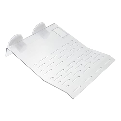 Toyvian 1Stück Transparente Schildkröten Sonnenplattform Hochwertige Kletter Und Ruhefläche Für Aquarien Für Schildkröten Und Reptilien Langlebig Und Sicher Mit Rationalem Toyvian 1Stück Transparente Schildkröten Sonnenplattform Hochwertige Kletter Und Ruhefläche Für Aquarien Für Schildkröten Und Reptilien Langlebig Und Sicher Mit Rationalem von Toyvian