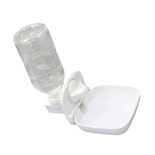 Toyvian 1Stück Trinkflasche Automatischer Wasserspender für Kleine Haustiere Wie Meerschweinchen und Chinchillas Auslaufsicher Abnehmbar zu Reinigen mit Einfacher Toyvian 1Stück Trinkflasche Automatischer Wasserspender für Kleine Haustiere Wie Meerschweinchen und Chinchillas Auslaufsicher Abnehmbar zu Reinigen mit Einfacher von Toyvian